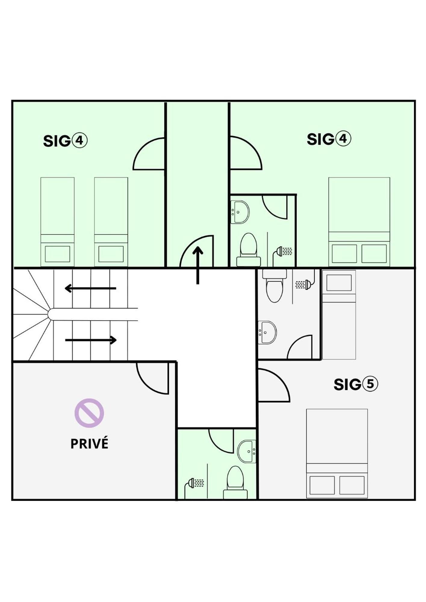 Abitarela - Maison D'Hotes - B&B Sigean Phòng bức ảnh