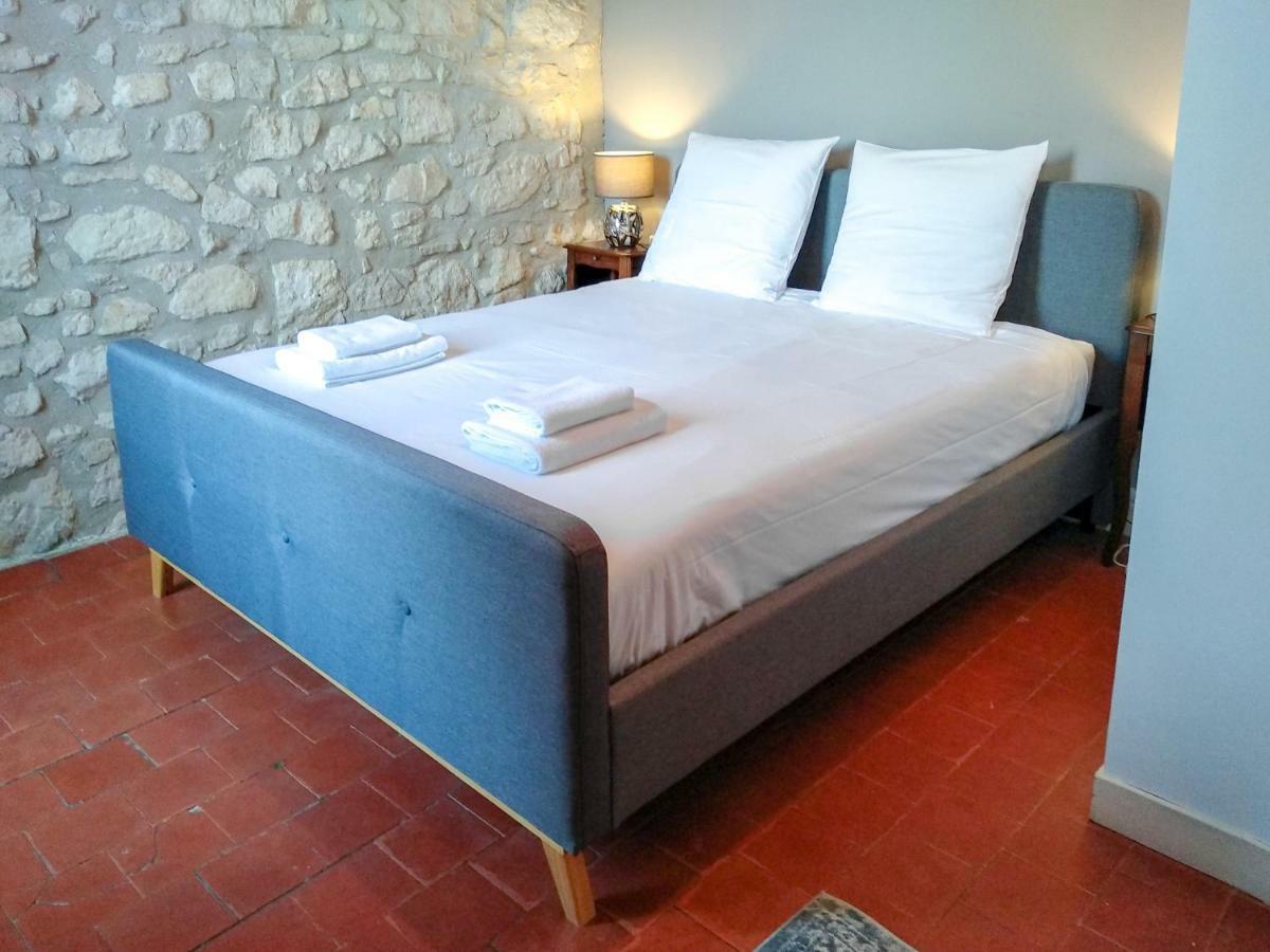 Abitarela - Maison D'Hotes - B&B Sigean Ngoại thất bức ảnh