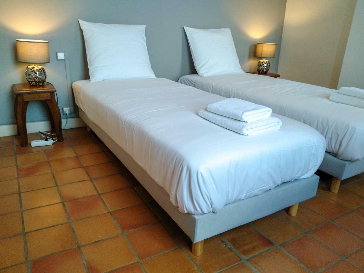 Abitarela - Maison D'Hotes - B&B Sigean Ngoại thất bức ảnh