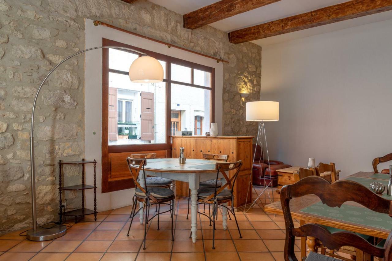 Abitarela - Maison D'Hotes - B&B Sigean Ngoại thất bức ảnh