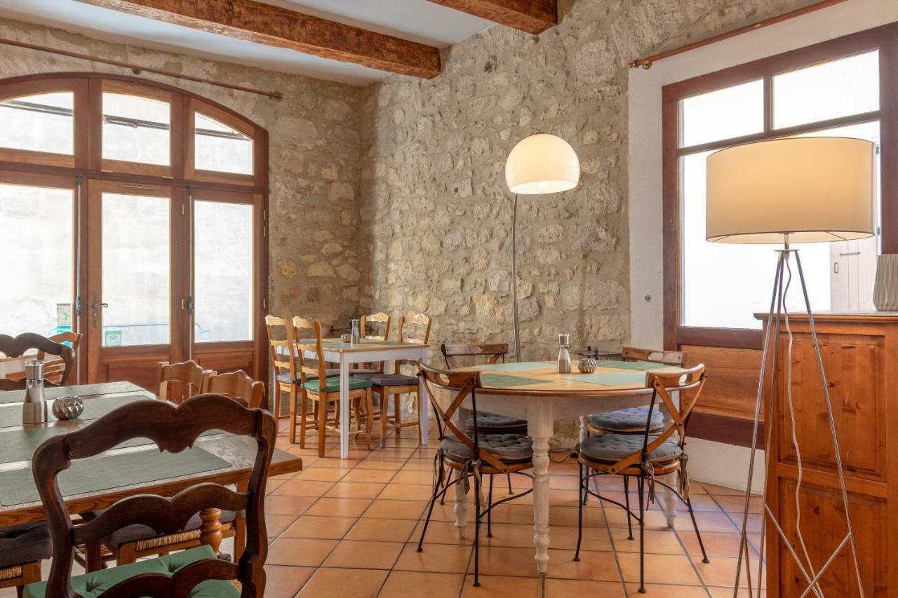 Abitarela - Maison D'Hotes - B&B Sigean Ngoại thất bức ảnh