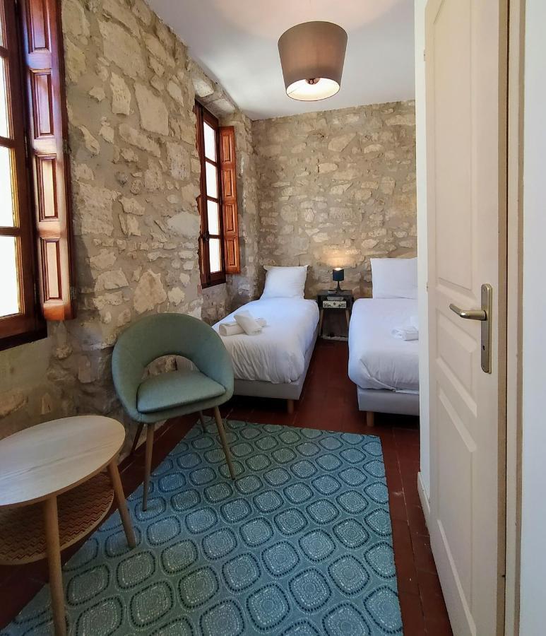 Abitarela - Maison D'Hotes - B&B Sigean Ngoại thất bức ảnh