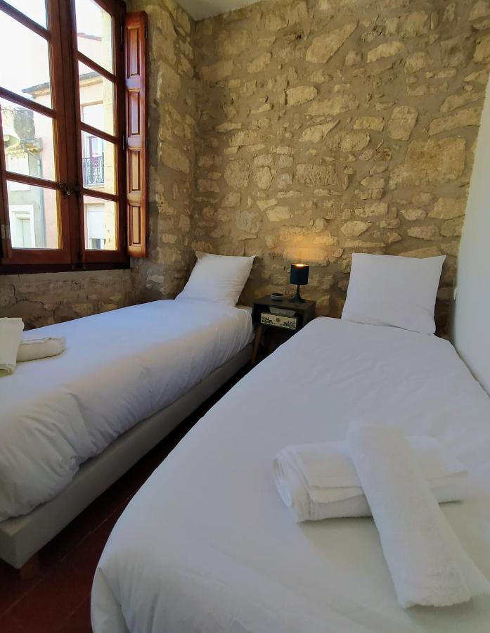 Abitarela - Maison D'Hotes - B&B Sigean Ngoại thất bức ảnh