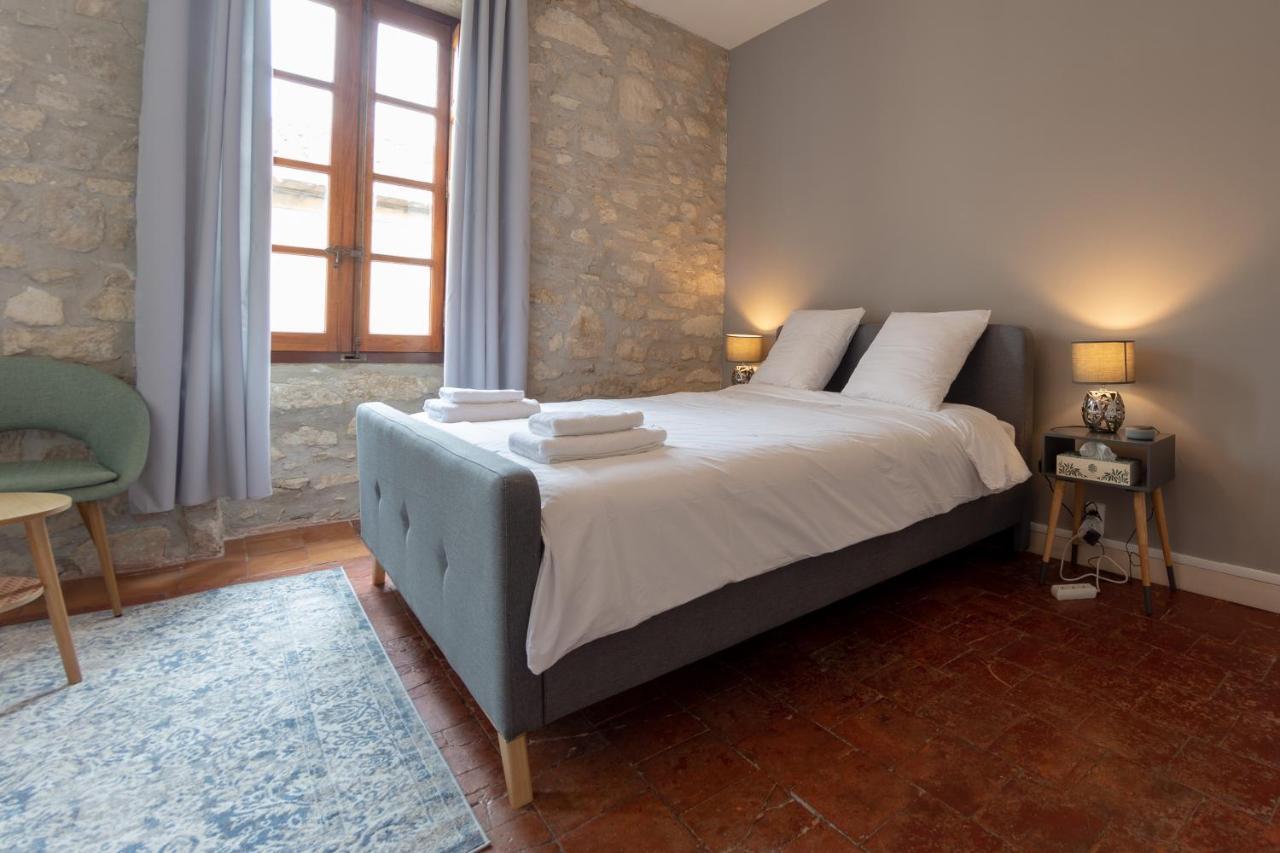 Abitarela - Maison D'Hotes - B&B Sigean Ngoại thất bức ảnh