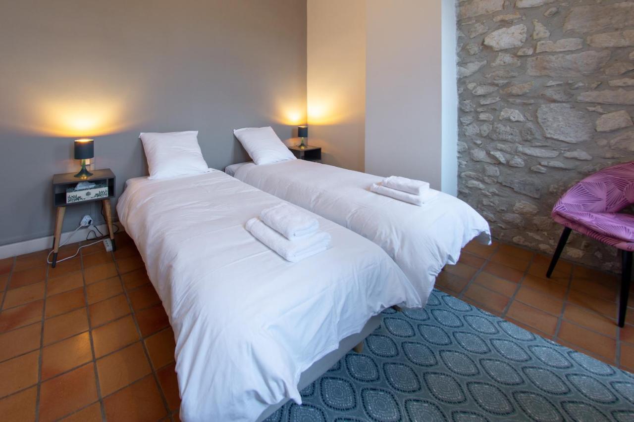 Abitarela - Maison D'Hotes - B&B Sigean Ngoại thất bức ảnh