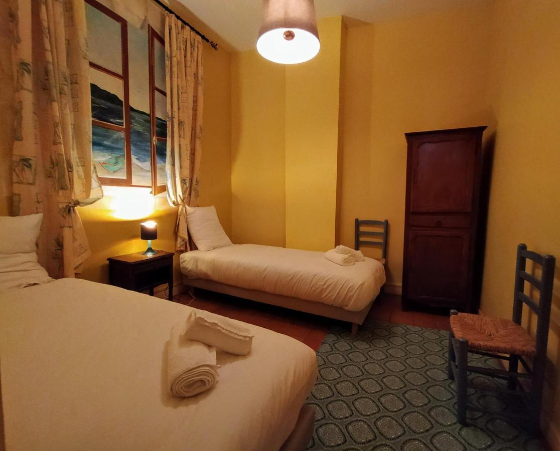 Abitarela - Maison D'Hotes - B&B Sigean Ngoại thất bức ảnh